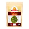 Ghotaram Spicy Green Masala Peas Namkeen Snacks, Masala Matar, Sing Hara Matar Green Salty Masala Peas Vatana, Crunchy Roasted Green Peas, No Artificial Flavour-300g*1Pack view 1