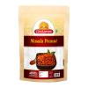 Ghotaram Coated Mirch Masala Fried Masala Peanuts Crispy & Crunchy, Organics Peanut Masala, Rich in Protein, Teatime wholesome snack, Chatpata Masala Assorted Fried Peanuts-300g*1Pack