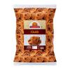 Ghotaram Organic Chakli Chakoli Murukku Snack, Butter Chakri Delicious Namkeen and Snacks, Ready to Eat Snacks, Cholesterol Free, No Trans Fats, No Preservatives, Chai Tea Chakli-250 * 1Pack view 1
