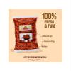 Ghotaram Fried Masala Groundnut Namkeen, Peanut Masala, Farm Fresh Masala Peanut Namkeen, Rich in Protein Crunchy & Spicy Healthy Snack, Fried in Groundnut Oil, No Preservatives-150g*2Pack view 2