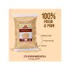 Ghotaram Ahmednagar White Sorghum Kurmura Murmura Puff Snack, Roasted Sorghum Murmure Puff Snack, Oil Free Ready to eat Namkeen Snack, Travel Friendly Favourite Namkeen Snack-150g*2Pack view 2