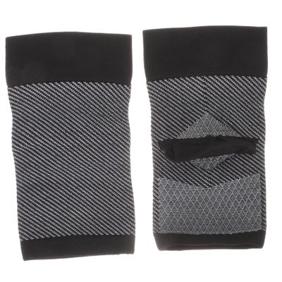 1pair Breathable Ankle Braces for Sports Wear-resistant Foot Sleeves for Relief Comfortable Compression Socks for Running and Everyday Use Plantar Support for Ankle