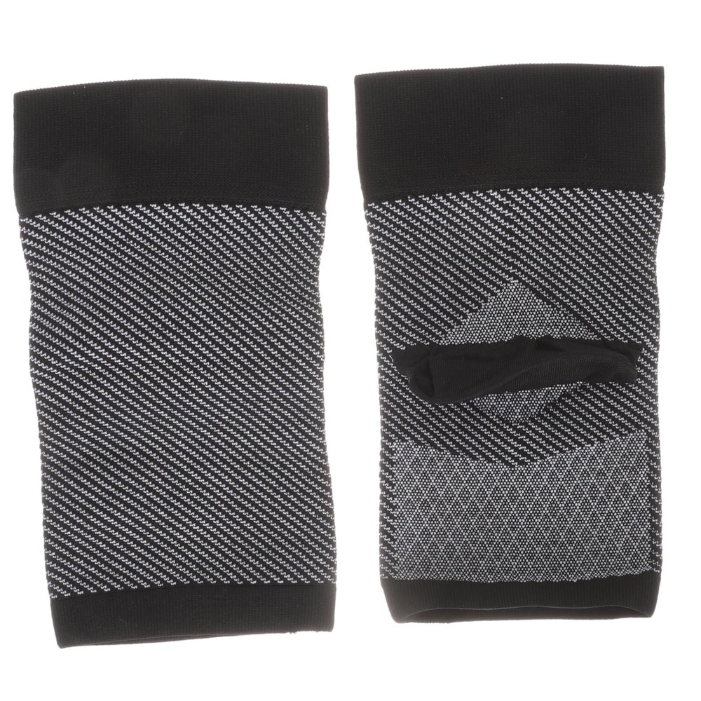 1pair Breathable Ankle Braces for Sports Wear-resistant Foot Sleeves for Relief Comfortable Compression Socks for Running and Everyday Use Plantar Support for Ankle