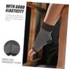 1pair Breathable Ankle Braces for Sports Wear-resistant Foot Sleeves for Relief Comfortable Compression Socks for Running and Everyday Use Plantar Support for Ankle view 2