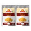 Ghotaram Daryaganj Special Organic Salted Moong Dal Namkeen, Salty Moong Dal, Organic Namkeen, Fried in Cold Pressed Groundnut Oil, Healthy Indian Snacks, No Preservatives-150g*2Pack view 1