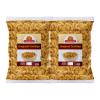 Ghotaram Kutch Mandvi Gujarati Makhania Gathia Famous Gujarati Gathiya Snack Organic Namkeen, SPECIAL BESAN GATHIYA AJWAIN BESAN STICKS, GUJARATI FARSAN Healthy Indian Snacks-150g*2Pack view 1