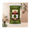 Ghotaram Bombay Roasted Fried Spicy Green Peas, Chatpata Matar, Namkeen Peas, Namkeen Chatpata Matar, Roasted Peas Spicy Munching Crunchy Matar Namkeen Savoury Snack-300g*1Pack view 3