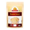 Ghotaram Roasted Diet Snacks Jowar Puffs Sorghum Puffs Pearl Jowar Oil-Free Roasted Namkeen Snack, Travel Friendly Snacks Suitable for Vegetarians Bachcho Ka Favourite Snack-250 * 1Pack view 1