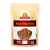 Ghotaram Bhuna Chana with Hing & Cumin, Roasted Masala Chana, Guilt Free & Healthy Snack, Sand Roasted & Low Fat Oil Free Ready to Eat Tasty Lightly Spicy Low GI Namkeen Snack-250 * 1Pack view 1