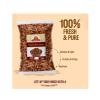 Ghotaram Bhuna Chana with Hing & Cumin, Roasted Masala Chana, Guilt Free & Healthy Snack, Sand Roasted & Low Fat Oil Free Ready to Eat Tasty Lightly Spicy Low GI Namkeen Snack-250 * 1Pack view 2