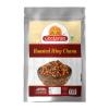 Ghotaram Organic Roasted Chana- Salted, High Protein and Fibre Diet Snacks, Chatpata Masala Roasted Bhuna Hing Jeera Flavoured Namkeen Chana Oil-free ready to eat Hing Chana-350g*1Pack view 1
