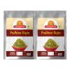 Ghotaram Virabhan Shekhawati Aloo Alu Poodina Mint Bhujiya Bhujia, Putiha Bhujia Bhujiya Namkeen Snack, Rajasthani Bhujiya Namkeen Made In Groundnut Oil Anytime Healthy Snack-150g*2Pack view 1