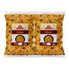 Ghotaram Dryfruit Mix Diet Cornflakes Poha Mix Chiwda Chivda Namkeen, Healthy Crispy Poha Cornflakes Almond Cashew Peanut Mix Chivda with Sev, Diwali Rakhi Snack and Namkeen-150g*2Pack view 1