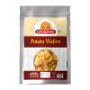 Ghotaram Urulakizhangu Chips Wafers Namkeen Snack, Falahari Aloo Batata Alu Chips Wafers, Uralaikilangu Wafers, Chips Ready to eat Bachcho Ka Favourite Healthy Namkeen Snack-350g*1Pack view 1