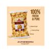 Ghotaram Urulakizhangu Chips Wafers Namkeen Snack, Falahari Aloo Batata Alu Chips Wafers, Uralaikilangu Wafers, Chips Ready to eat Bachcho Ka Favourite Healthy Namkeen Snack-350g*1Pack view 2