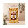Ghotaram Urulakizhangu Chips Wafers Namkeen Snack, Falahari Aloo Batata Alu Chips Wafers, Uralaikilangu Wafers, Chips Ready to eat Bachcho Ka Favourite Healthy Namkeen Snack-350g*1Pack view 4