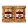 Ghotaram Diabetic Friendly Roasted Bajra Pearls, Diet Namkeen & Snacks High in Protein, Roasted Bajra Puff Masala Evening Tea Time Roasted Snack, Bajra Masala Roasted Namkeens-150g*2Pack view 1