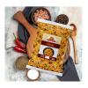 Ghotaram Muhiyabad Chiwda Chivda Indian Namkin Snacks, Namkeen Cornflakes Poha Mix Chiwda Namken, Lite Diet Cornflakes Poha Pauwa Peanut Mix Chivra Chivda, HEALTHY SNACKS-150g*2Pack view 4