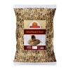Ghotaram Organic Roasted Moth Whole Namkeen Snack Sabut Unpolished Dal Snack, Roasted Whole Muth, Matki, Moth Whole, Namkeen Moth bean Snack Healthy Party Snack Namkeen-300g*1Pack view 1