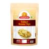 Ghotaram Cuttack Champa Kadali Banana Namkeen Snack Chips wafers, Farali Banana Chips Made In Ground Nut Oil With Goodness Of Malabar Black Pepper And Himalayan Pink Rock Salt-350g*1Pack view 1