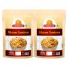Ghotaram Navratan Mixture All time Favourite Indian Snacks, Namkeen, Ready to eat, No Preservatives, Crsipy & Light Namkeen Snacks, Made In Healthy Natural Groundnut Peanut Oil-150g*2Pack view 1