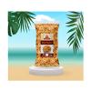 Ghotaram Namkeen - Bombay Mixture Cornflake Aloo Bhujia Bhujiya Dry Fruit Chivda Mixture Mix Namkeen, All Time Favourite Tasty Yummy Healthy Snack Festive Season Ready to eat Snack-150g*2Pack view 4