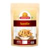 Ghotaram Organic Namkeen Gujrati Namkeen Snack Saloni, Mathri Fresh Crispy Breakfast Matthi, Homemade Classic Indian Mathri Snack Perfect for Tea Time or Anytime Snacking-350 grams*1Pack view 1