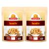 Ghotaram Organic Namkeen Gujrati Namkeen Snack Saloni, Mathri Fresh Crispy Breakfast Matthi, Homemade Classic Indian Mathri Snack Perfect for Tea Time or Anytime Snacking-150 grams*2Pack view 1