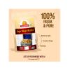Ghotaram Bhachau Kutch Special Homemade Masala Kaju Mathri Namkeen Snack Crsipy & Crunchy, Refined flour Kaju Puri Mathris Ready to eat Healthy Tea Time Snack, Made In Groundnut oil-150g*2Pack view 2