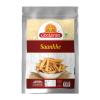 Ghotaram Sankhe Fali Mathri Milk Mathi Khasta Mathari Ready to Eat Snack Indian Namkeen, Mathi Mathri Munchies Travel Friendly Namkeen Snack, Perfect for Tea-Time Savoury Snack-250 * 1Pack view 1