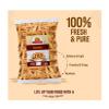 Ghotaram Sankhe Fali Mathri Milk Mathi Khasta Mathari Ready to Eat Snack Indian Namkeen, Mathi Mathri Munchies Travel Friendly Namkeen Snack, Perfect for Tea-Time Savoury Snack-250 * 1Pack view 2