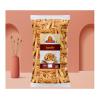 Ghotaram Sankhe Fali Mathri Milk Mathi Khasta Mathari Ready to Eat Snack Indian Namkeen, Mathi Mathri Munchies Travel Friendly Namkeen Snack, Perfect for Tea-Time Savoury Snack-250 * 1Pack view 3