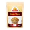 Ghotaram Roasted Snacks Bajra Puffs Less Fat Rich Protein Healthy Snacks, No Artificial Colours, Diet Roasted Bajra (Millet) Puffs High Fibre, Gluten Free, Low Calorie Snack-300g*1Pack