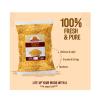 Ghotaram Aslee Marwar Ki Moong Dal Crispy Moong Dal coated with Salt, Not Spiced yet Flavorful, Favorite Teatime Snack of India, Made with Ground Nut Oil Diwali Healthy Namkeen-150g*2Pack view 2