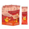 NEWBAM Spicy Tom Yum Cashews - 12 Individual Snack Packs (1.5oz) - Thai Flavored Roasted Whole Cashews view 1