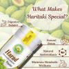 BASIC AYURVEDA Haritaki (Harad) Powder | 3.53 Oz (100g) | Supports Digestion & Daily Wellness | Pure Ayurvedic Herbal Powder | No Added Colors & Flavors | Non-GMO, Gluten-Free & Vegan view 4