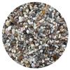 0.5 Pound Natural Semi Botswana Agate Gemstone Chips, Crushed Mini Botswana Agate Tumbled Crystal, Undrilled Crystal Chips (Botswana Agate)