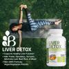 Bronson Liver Detox Advanced Detox & Cleansing Formula Supports Health Liver Function with Milk Thistle, Dandelion Extract, Turmeric, Artichoke Leaf & More, Non-GMO, 60 Vegetarian Capsules view 3