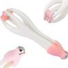 5-in-1 Massage stick for Body, Roller for muscle, Massage Stick for leg, Trigger Point Muscle Roller (8 Rolls), Finger Massager, Hand-Held Roller, Head Scalp Massager, 2 Spiky Hand Balls. view 4