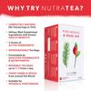 Nutra Tea - Pine Needle & Rose Hip Tea | Pine Needle Tea | Rose Hips Tea - 20 Tea Bags - Herbal Tea view 3