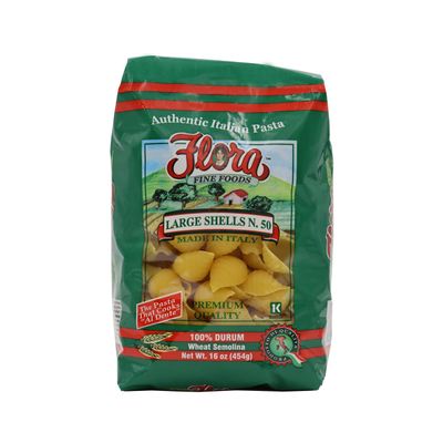 Large Shells #50 (5 Packs)