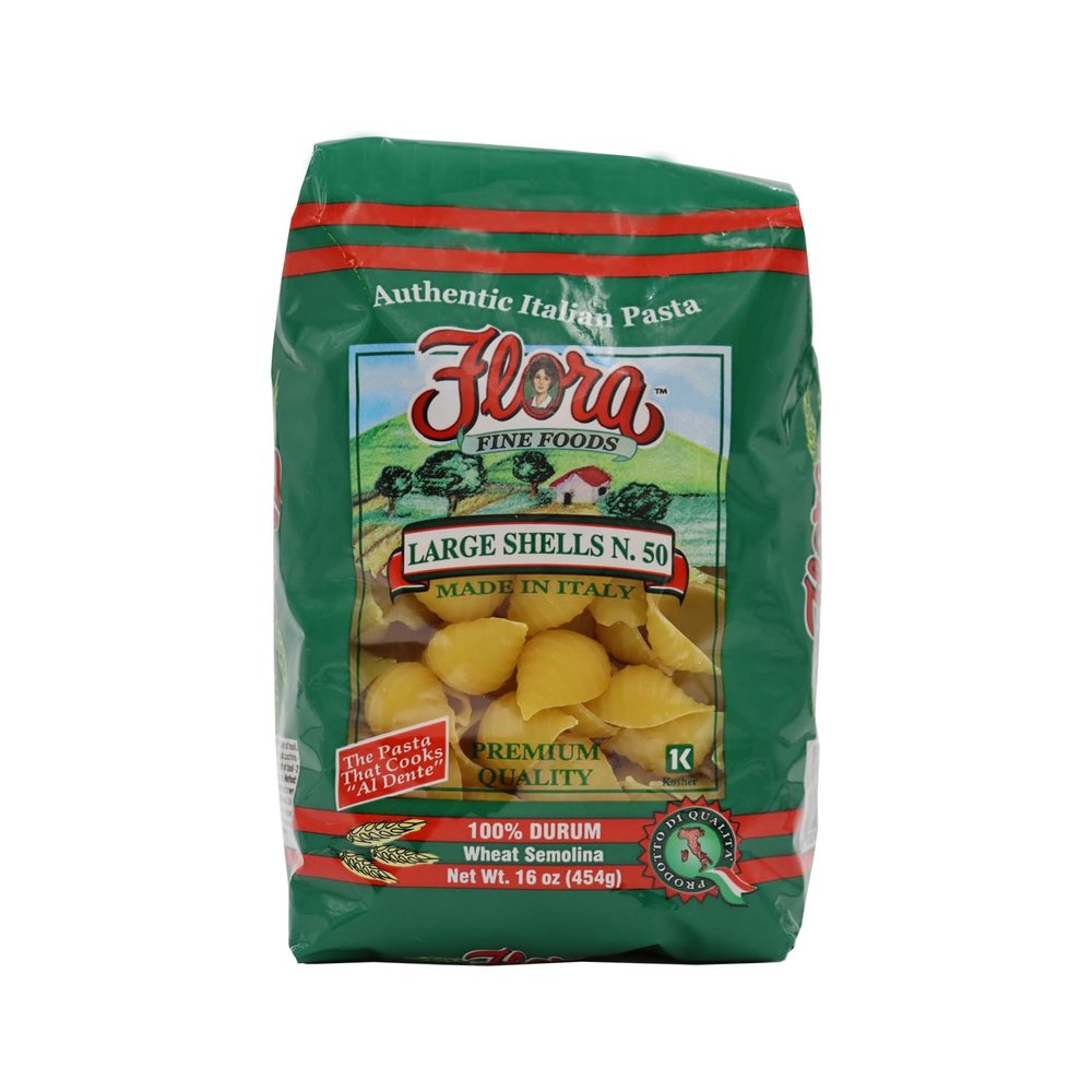 Large Shells #50 (5 Packs)