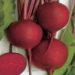 Beets Detroit Dark Red 500 Seeds