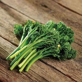 Baby Broccoli Aspabroc 1,000 Seeds