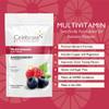 Celebrate Vitamins Bariatric Multivitamin Soft Chews - Essential Vitamins & Minerals, Sugar & Gluten Free - Gastric Bypass & Sleeve Gastrectomy Supplement - Berry (60ct) view 2