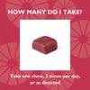 Celebrate Vitamins Bariatric Multivitamin Soft Chews - Essential Vitamins & Minerals, Sugar & Gluten Free - Gastric Bypass & Sleeve Gastrectomy Supplement - Cherry (60ct) view 4