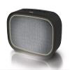 Sealy Sound Machine & Bluetooth Speaker with Night Light Rubberized Webbed Coating view 1