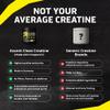 Ascent Clean Creatine Monohydrate Powder - 5G Per Serving, Creapure Supplement - Unflavored, 45 Servings view 3