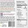 Marano's Small Batch Premium Bloody Mary Mixer, 32 oz. (Pack of 2) - No Added Sugar, Water, Paste - Gluten Free, Non-GMO, Paleo/Keto Friendly. Made with 100% Italian Tomatoes (Modern | Scary) (Modern Mary) view 2