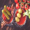 Marano's Small Batch Premium Bloody Mary Mixer, 32 oz. (Pack of 2) - No Added Sugar, Water, Paste - Gluten Free, Non-GMO, Paleo/Keto Friendly. Made with 100% Italian Tomatoes (Modern | Scary) (Modern Mary) view 4
